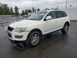 Volkswagen salvage cars for sale: 2008 Volkswagen Touareg 2 V6