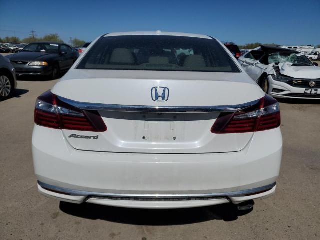 2017 Honda Accord EXL