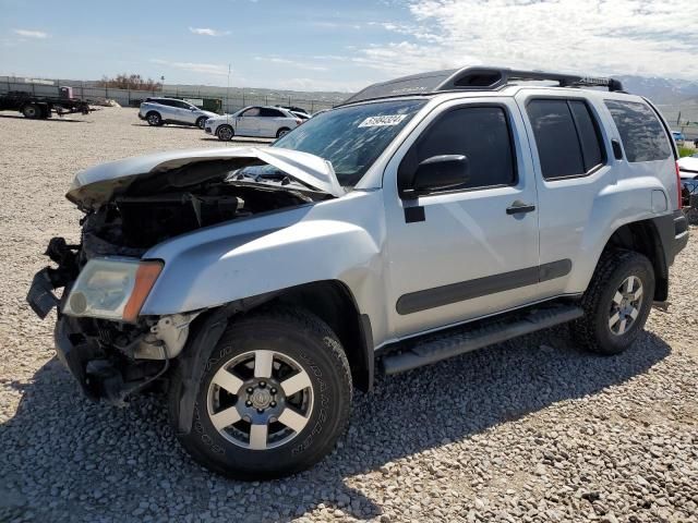 2005 Nissan Xterra OFF Road