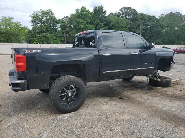 2014 Chevrolet Silverado K1500 LTZ