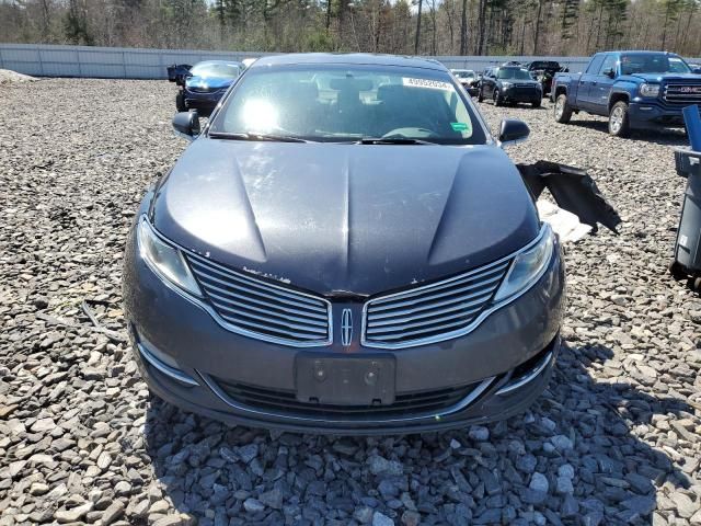 2013 Lincoln MKZ