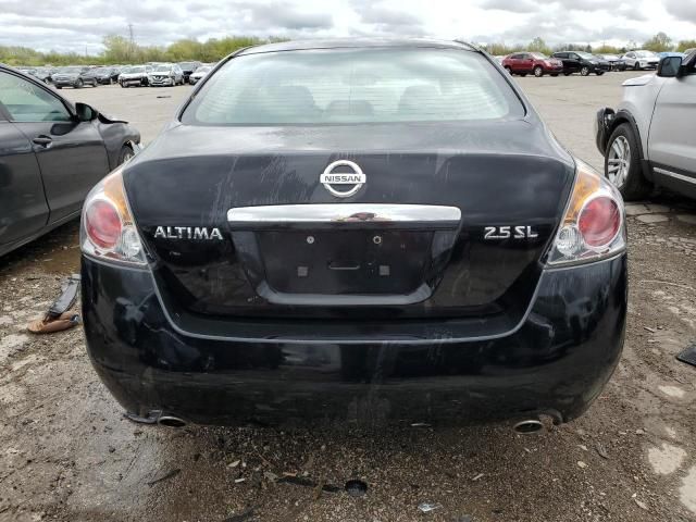 2009 Nissan Altima 2.5