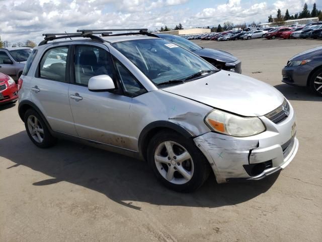 2008 Suzuki SX4 Base