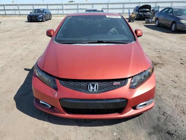 2013 Honda Civic SI