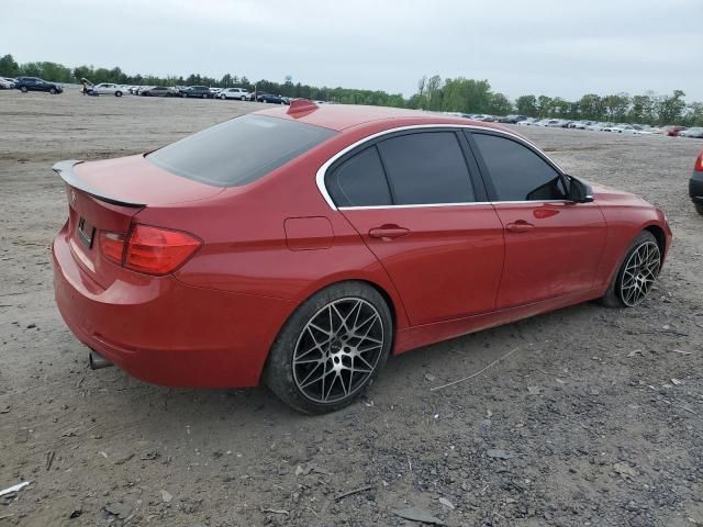 2015 BMW 335 XI