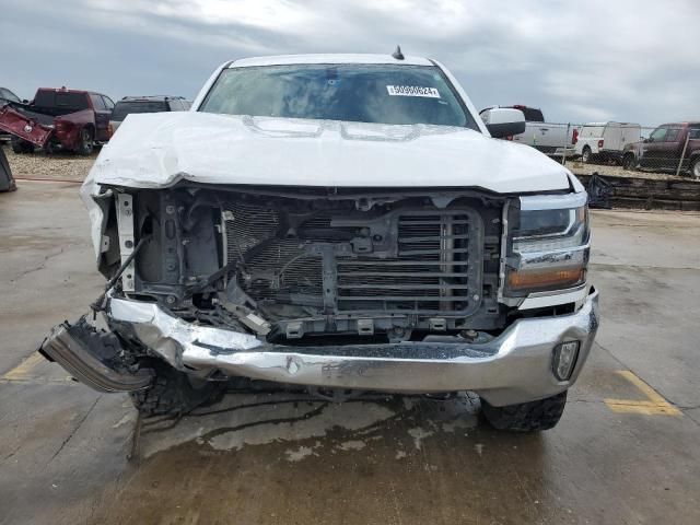 2018 Chevrolet Silverado C1500 LT