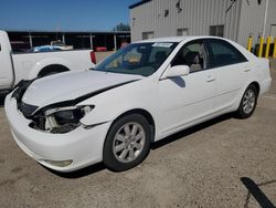 2004 Toyota Camry LE for sale in Fresno, CA