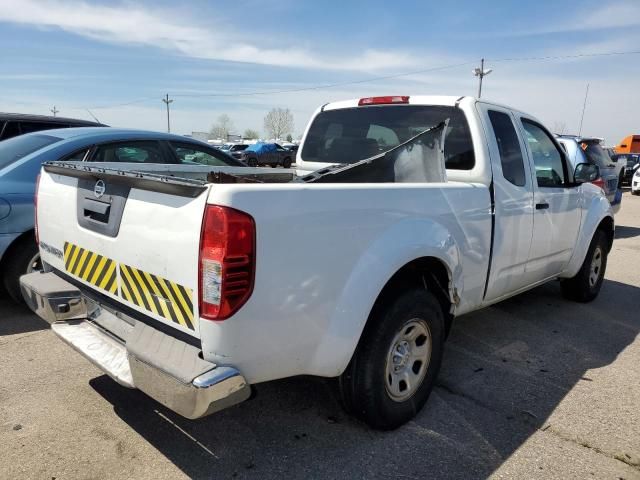 2016 Nissan Frontier S