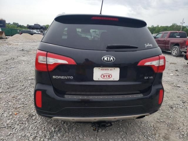 2015 KIA Sorento SX