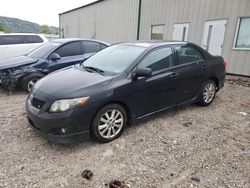 2010 Toyota Corolla Base en venta en Lawrenceburg, KY