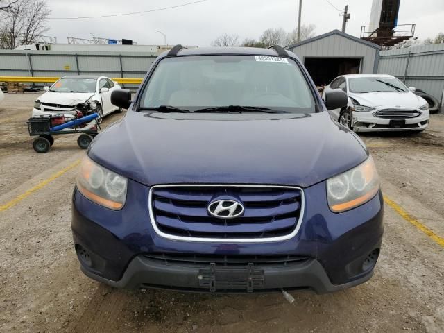 2010 Hyundai Santa FE GLS