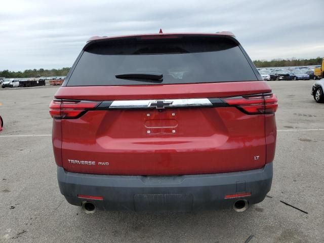 2023 Chevrolet Traverse LT