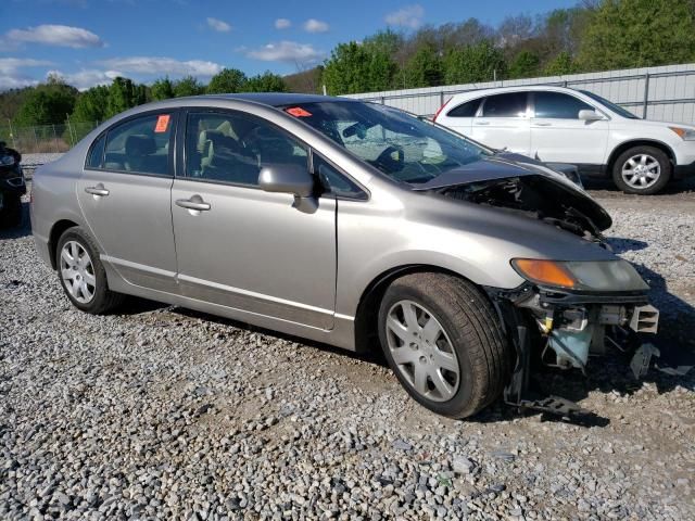 2006 Honda Civic LX