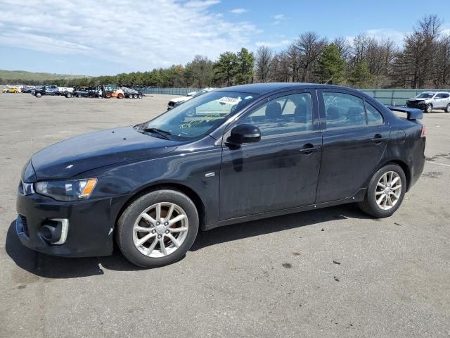 2016 Mitsubishi Lancer ES