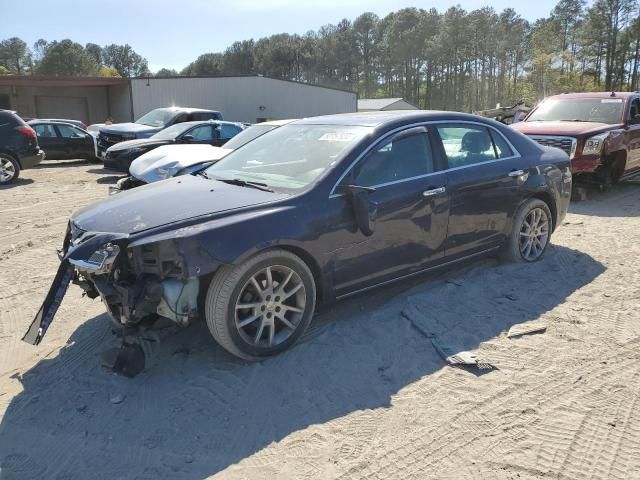 2011 Chevrolet Malibu LTZ