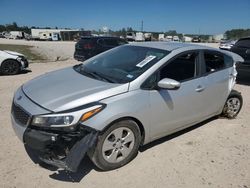 2017 KIA Forte LX en venta en Houston, TX