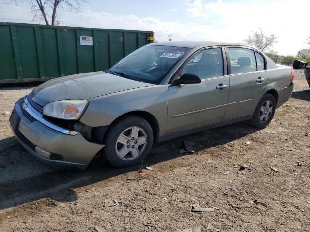 2004 Chevrolet Malibu LS