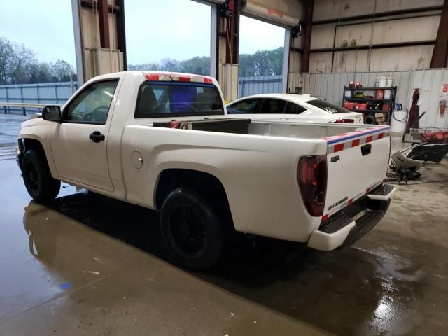 2012 Chevrolet Colorado