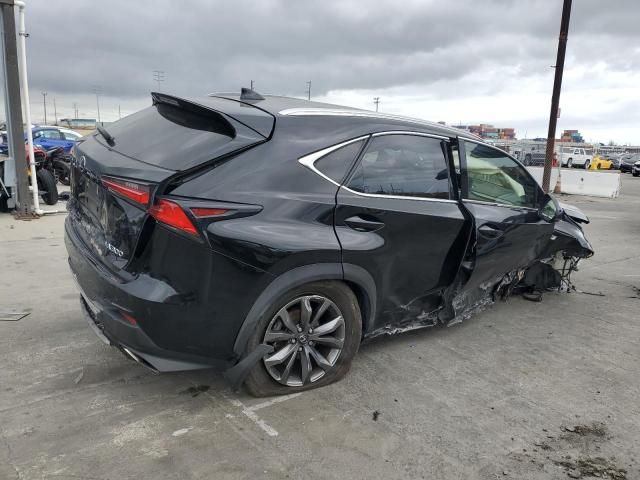 2019 Lexus NX 300 Base