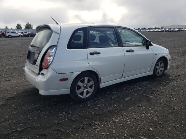 2006 Suzuki Aerio