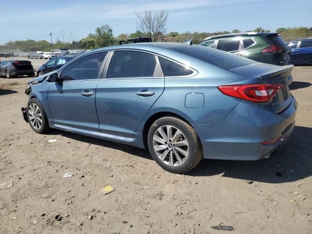 2016 Hyundai Sonata Sport