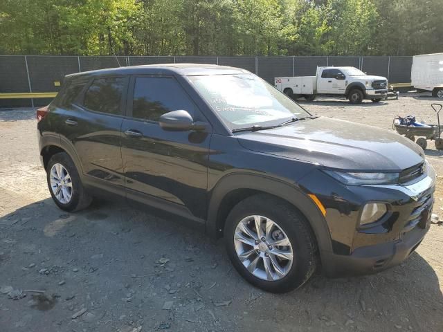 2021 Chevrolet Trailblazer LS