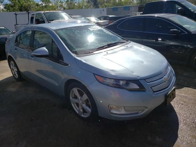 2013 Chevrolet Volt