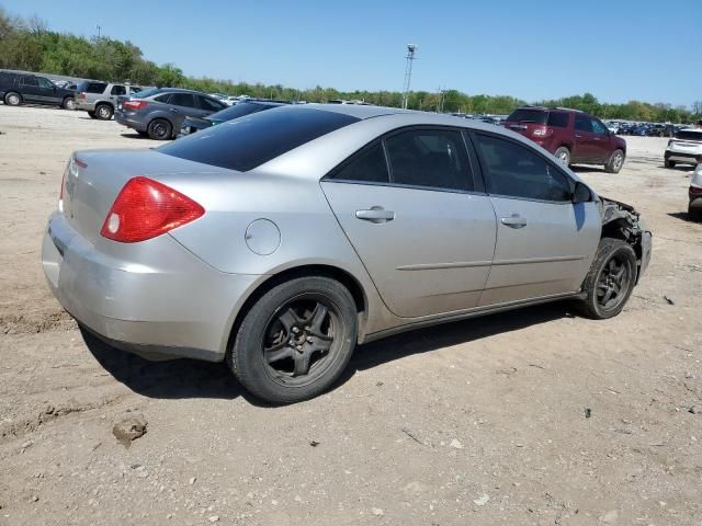 2007 Pontiac G6 Base