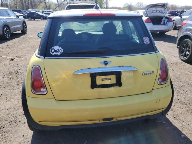 2005 Mini Cooper