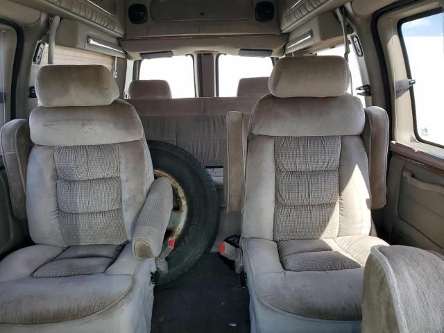 2005 GMC Savana RV G1500