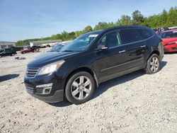 Salvage cars for sale from Copart Memphis, TN: 2017 Chevrolet Traverse Premier