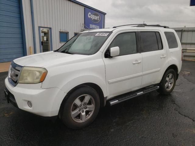 2009 Honda Pilot EXL