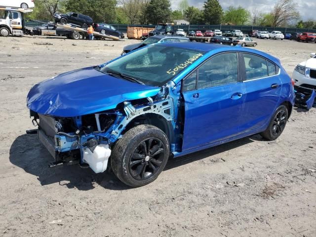 2019 Chevrolet Cruze LT