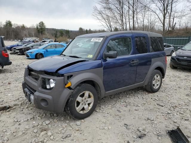 2003 Honda Element EX