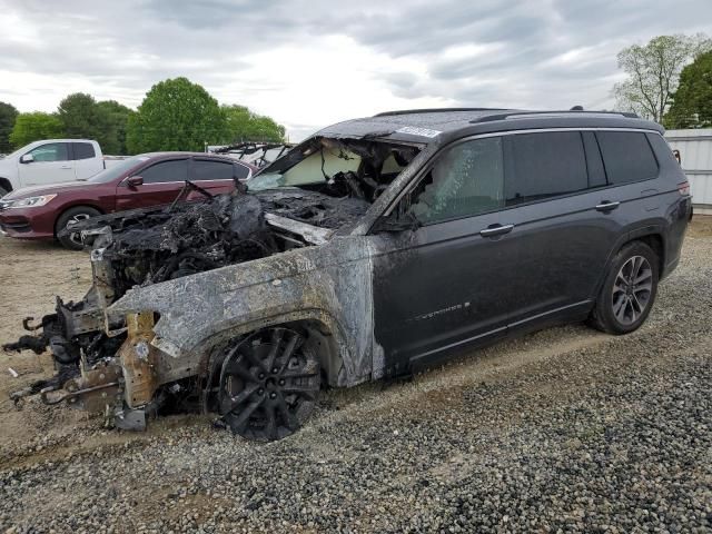 2023 Jeep Grand Cherokee L Overland