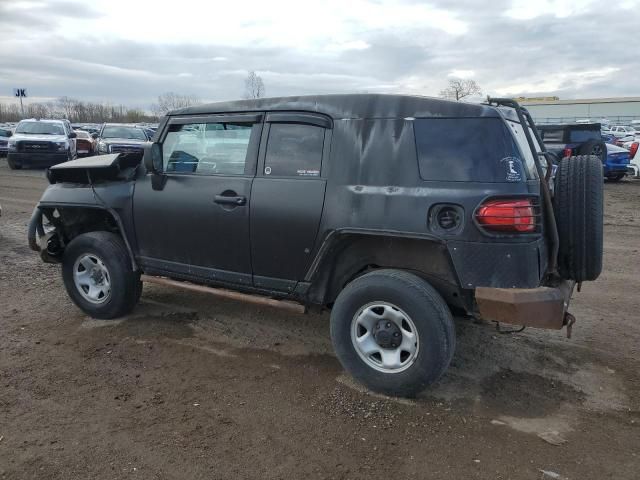 2007 Toyota FJ Cruiser