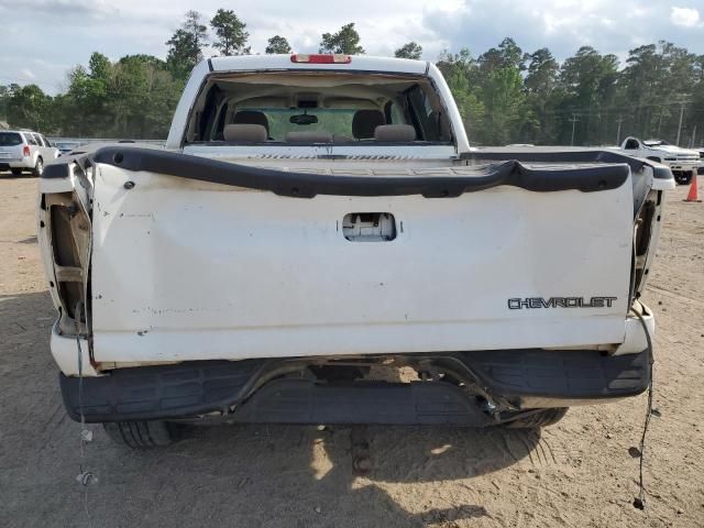 2005 Chevrolet Silverado C1500