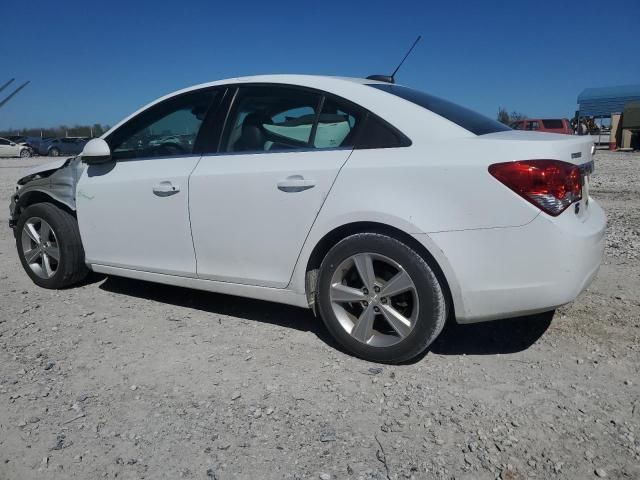 2016 Chevrolet Cruze Limited LT