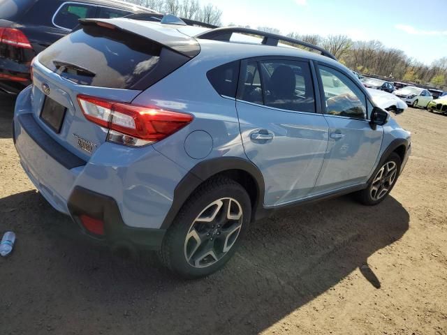 2019 Subaru Crosstrek Limited