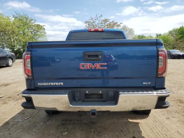 2017 GMC Sierra K1500 SLT