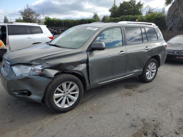 2010 Toyota Highlander Hybrid