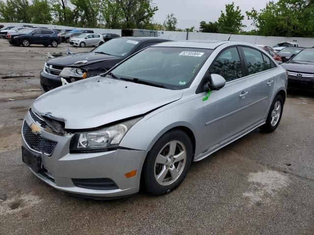 2012 Chevrolet Cruze LT