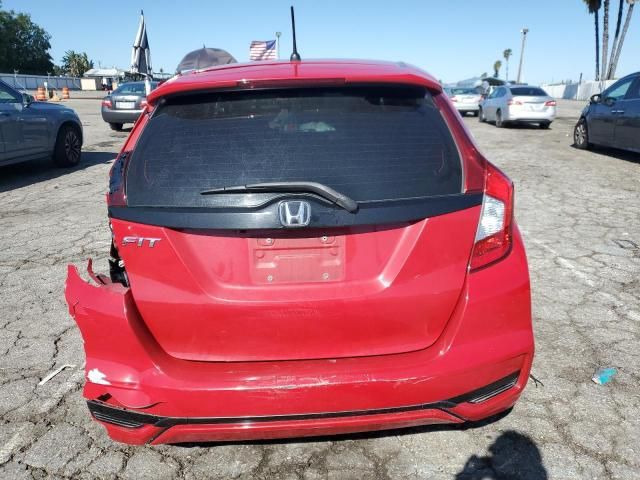 2019 Honda FIT LX