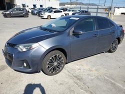 2015 Toyota Corolla L for sale in Sun Valley, CA