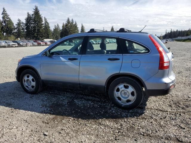 2007 Honda CR-V LX