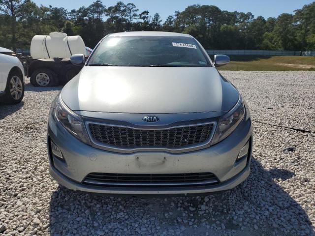 2015 KIA Optima Hybrid