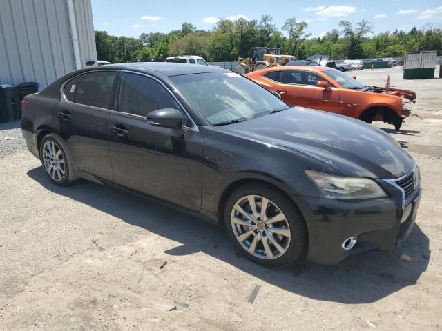 2015 Lexus GS 350