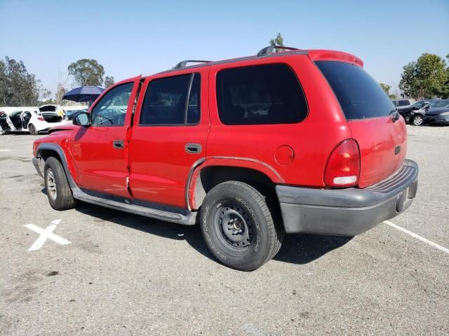 2003 Dodge Durango Sport