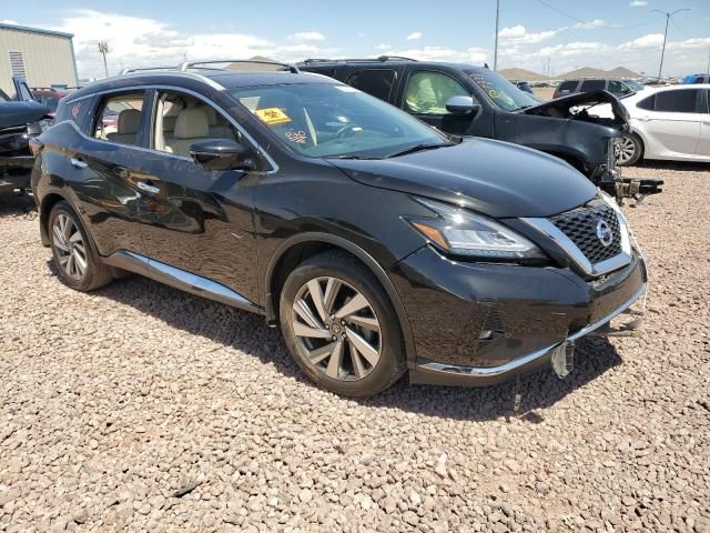 2019 Nissan Murano S