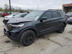 2023 Ford Explorer Timberline en venta en Fort Wayne, IN